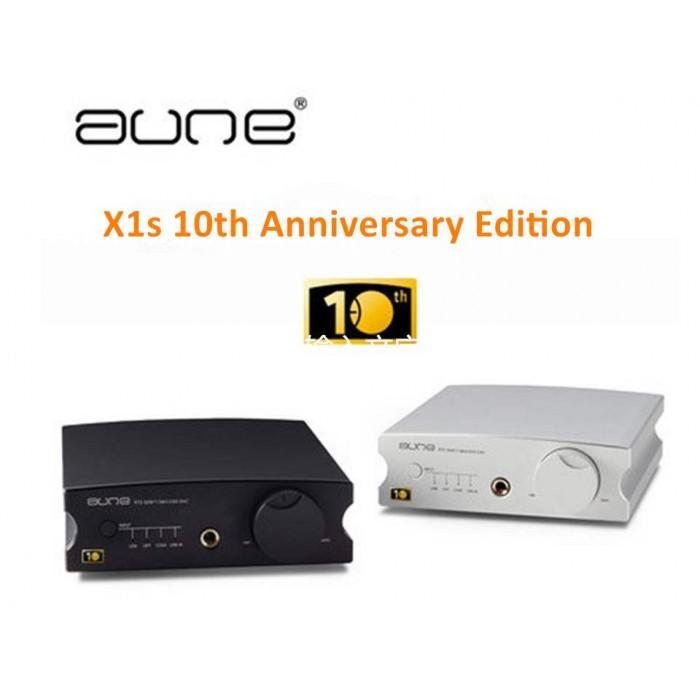Audio Music Edit - Aune X1s รุ่นครบรอบ 10 ปี แอมพลิฟายเออร์หูฟัง