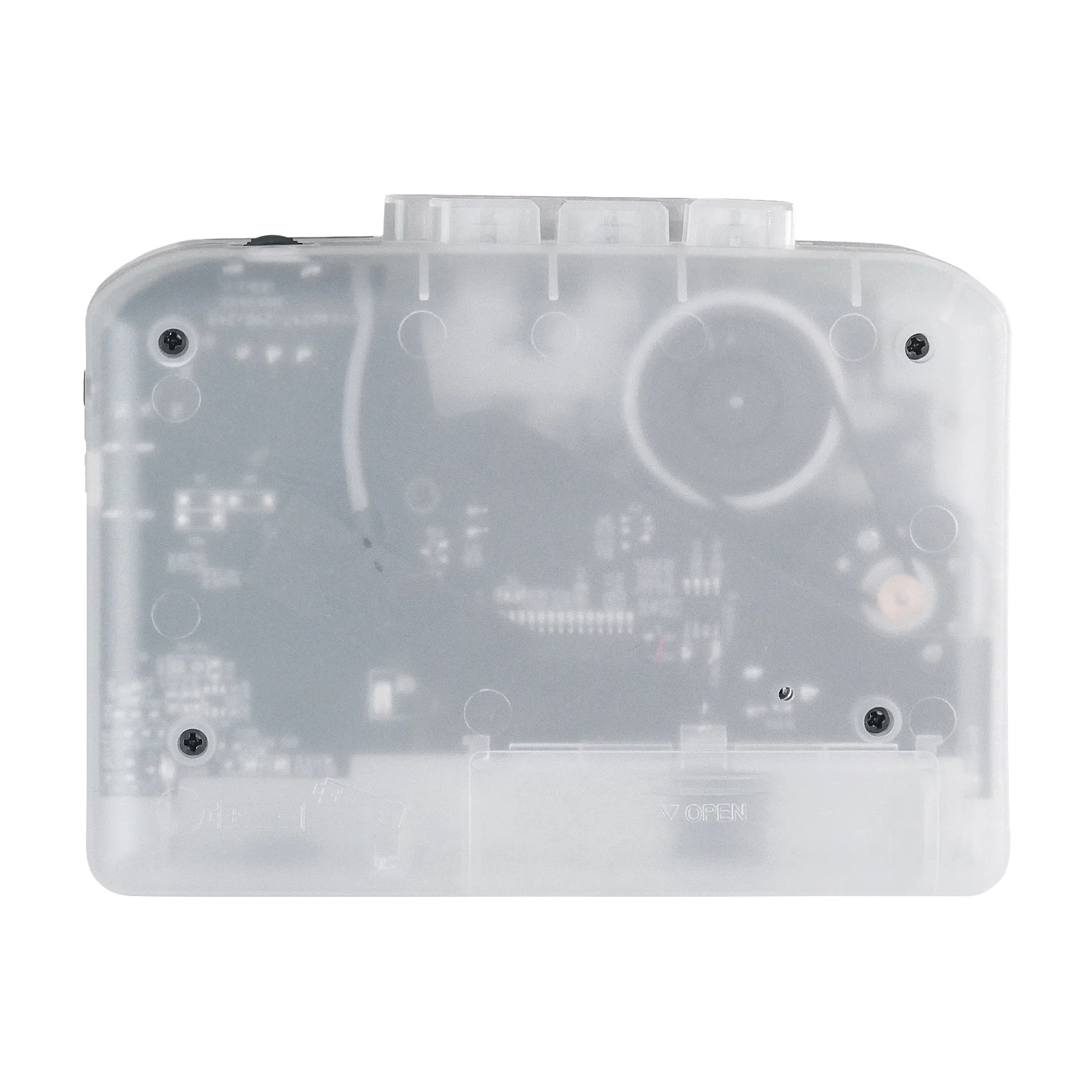Audio Music File - เครื่องเล่นเทปคาสเซ็ตแบบพกพา USB พร้อมเครื่องแปลงเสียงสเตอริโอเป็นไฟล์ MP3 เครื่องบันทึกเสียงเพลงเป็นไฟล์ดิจิทัล MP3