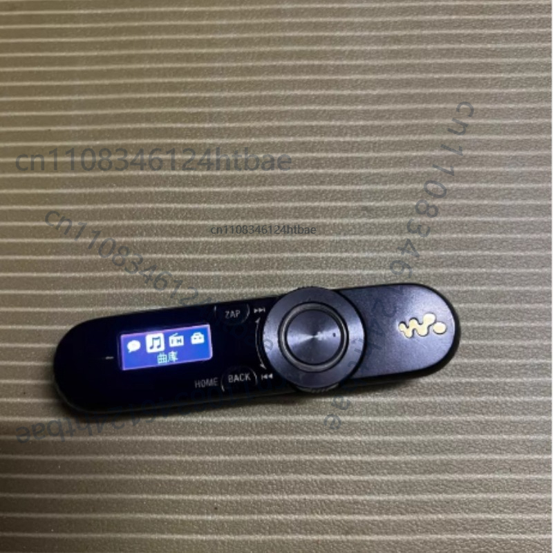 Audio Music Mp3 - ใช้สำหรับเครื่องเล่นเพลงดิจิตอล SONY NWZ-B162F WALKMAN พร้อมหน่วยความจำ 2GB