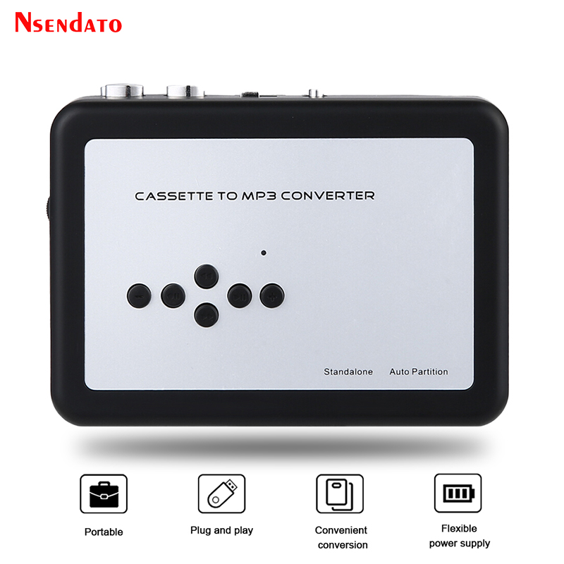 Audio Music File - Ezcap 231 USB Cassette เทปเครื่องเล่นเพลง MP3