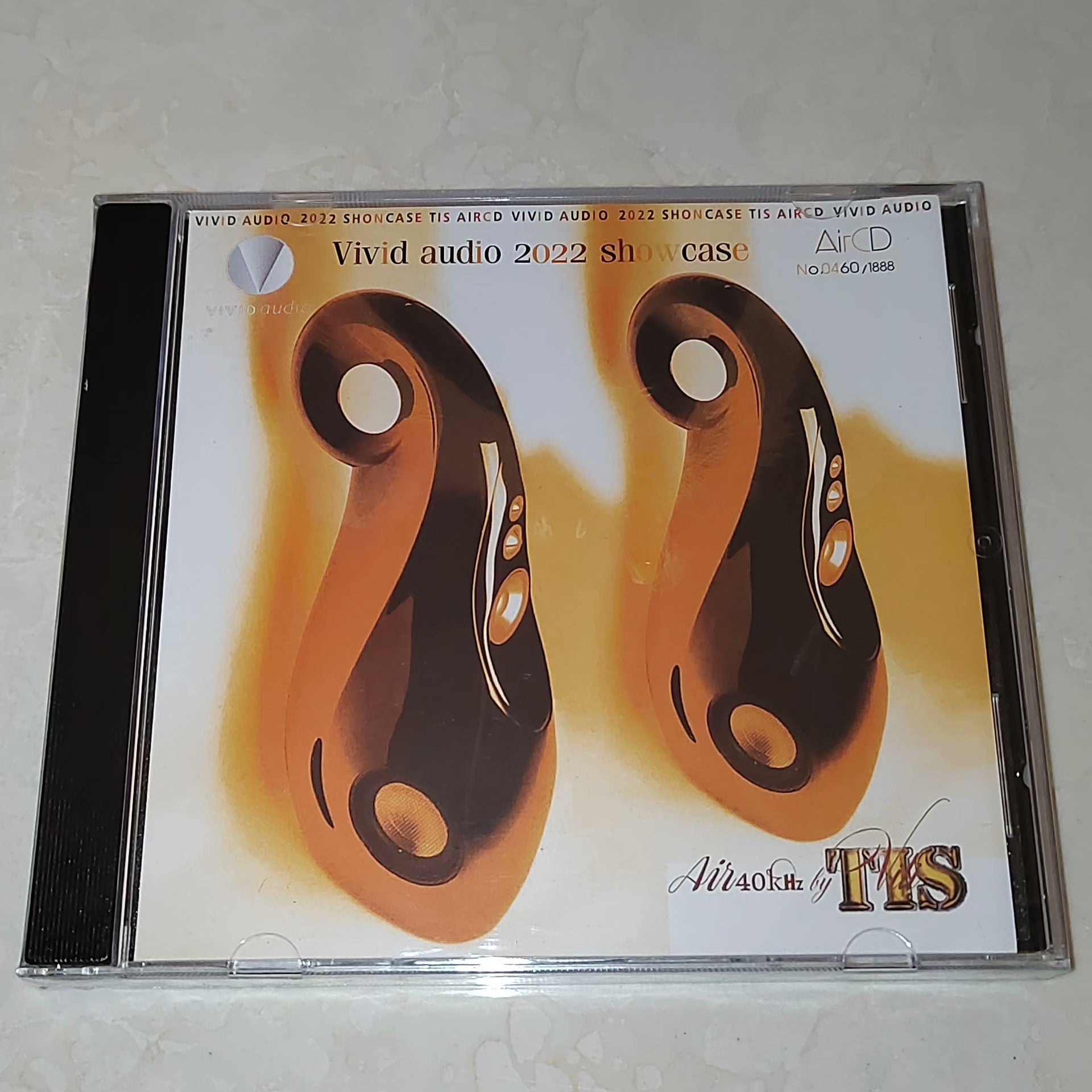 Audio Music Edit - แจ๊ส เทรเชอร์ ไอส์แลนด์ ซาวด์ มิวสิค ซีดี