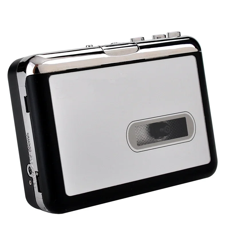 Audio Music File - เครื่องเล่นเทปคาสเซ็ตแบบพกพา USB Walkman เทปคาสเซ็ต เครื่องแปลงเสียงเพลงเป็น MP3