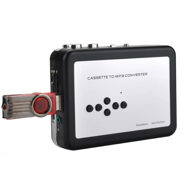 Audio Music File - Ezcap 231 USB Cassette Tape เพลงเครื่องเล่นเสียง