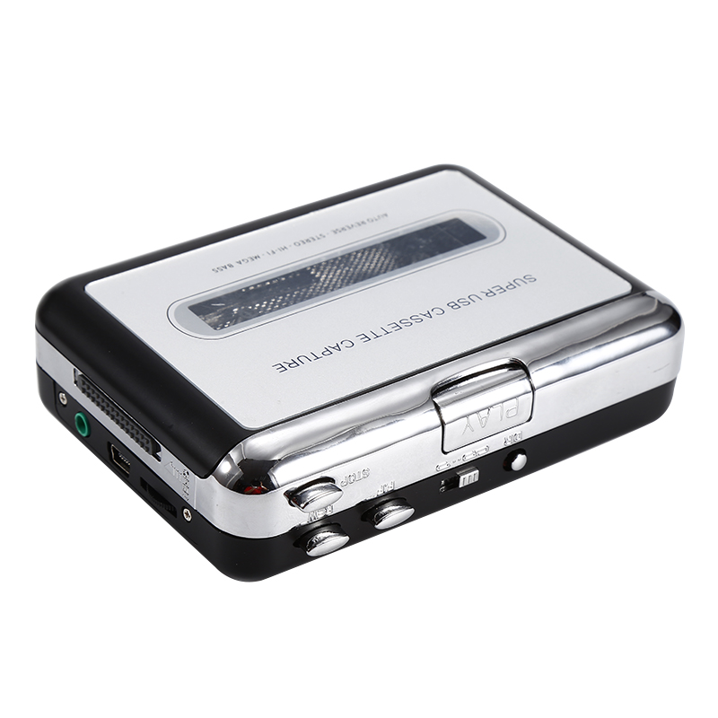 Audio Music File - ใหม่เครื่องเล่นเทปคาสเซ็ต USB Walkman เทปคาสเซ็ตเพลงเสียง MP3 Converter