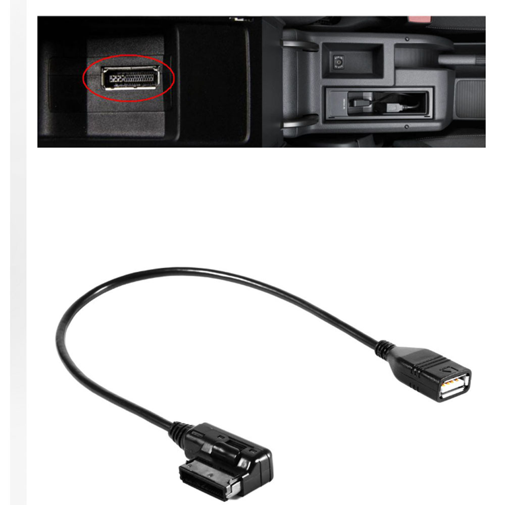 Audio Music Mp3 - สายอะแดปเตอร์เสียงเพลง USB, สาย AUX MP3 สำหรับรถยนต์อเนกประสงค์,