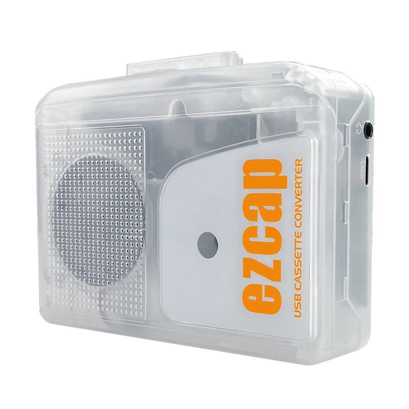N91R-USB เครื่องเล่นเทปคาสเซ็ต - Audio Music File บทวิจารณ์และราคา