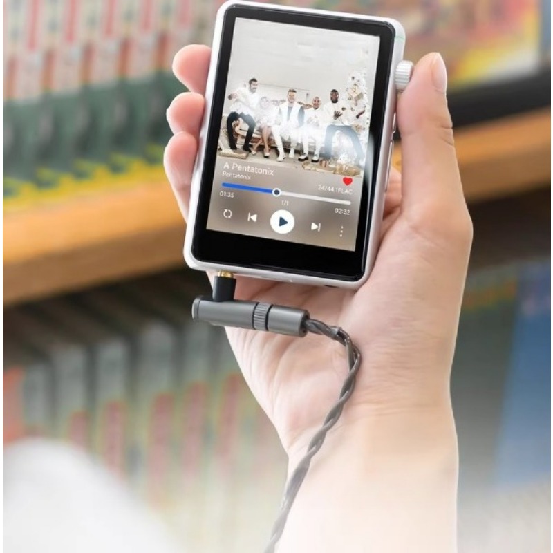 เครื่องเล่นเพลง Hiby R3 II 202 - Audio Music Gen บทวิจารณ์และราคา