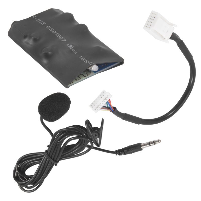AEA7-รถวิทยุอะแดปเตอร์เสียงบลู - Audio Music Box บทวิจารณ์และราคา