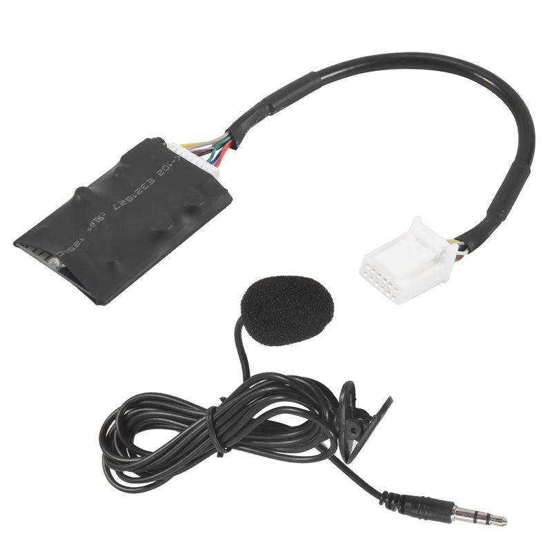AEA7-รถวิทยุอะแดปเตอร์เสียงบลู - Audio Music Box บทวิจารณ์และราคา