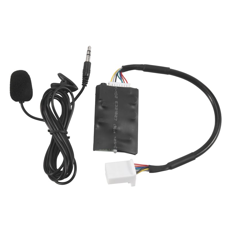 AEA7-รถวิทยุอะแดปเตอร์เสียงบลู - Audio Music Box บทวิจารณ์และราคา