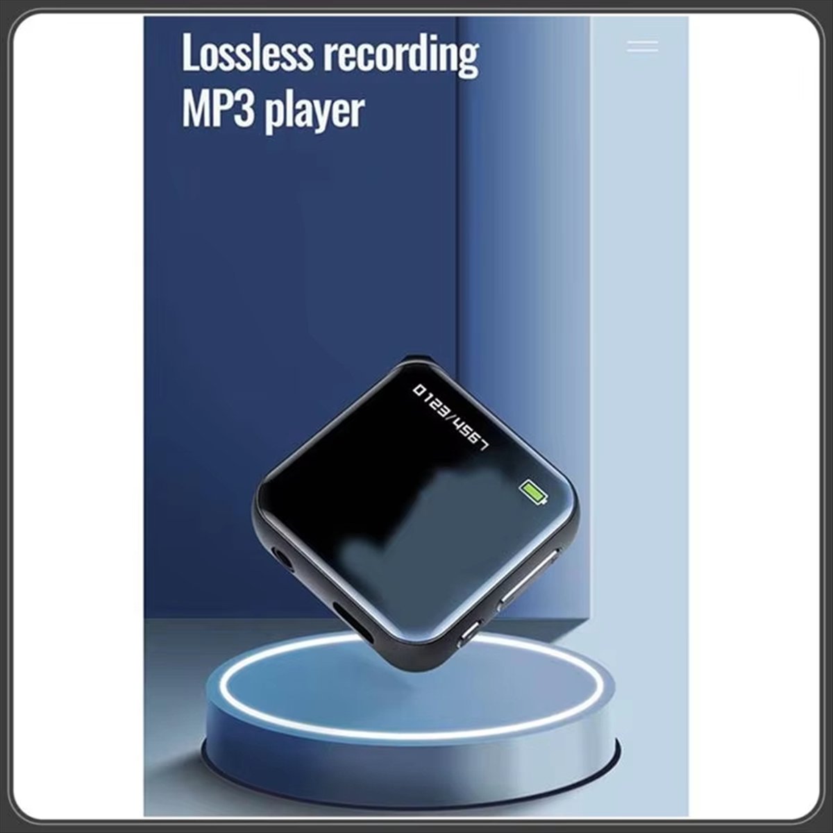 เครื่องเล่น MP3 รุ่นใหม่ พร้อม - Music Audiobook บทวิจารณ์และราคา