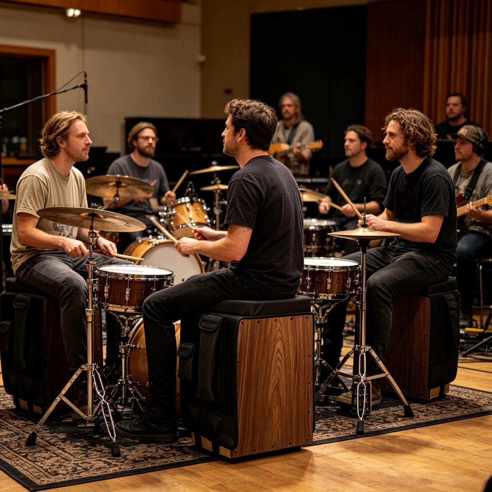 เบาะรองนั่งคาจอนแบบปรับได้ กัน - Drum Practice Pad บทวิจารณ์และราคา