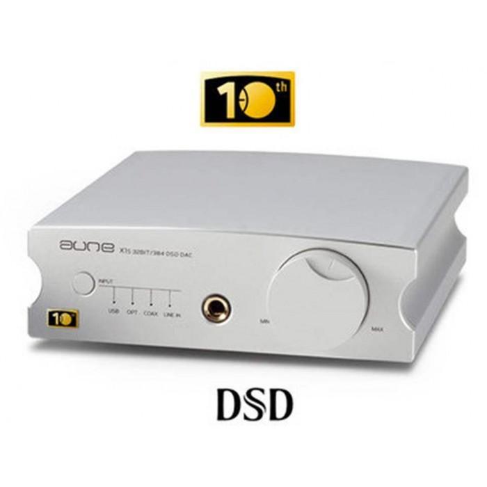 Aune X1s รุ่นครบรอบ 10 ปี แอมพ - Audio Music Edit บทวิจารณ์และราคา