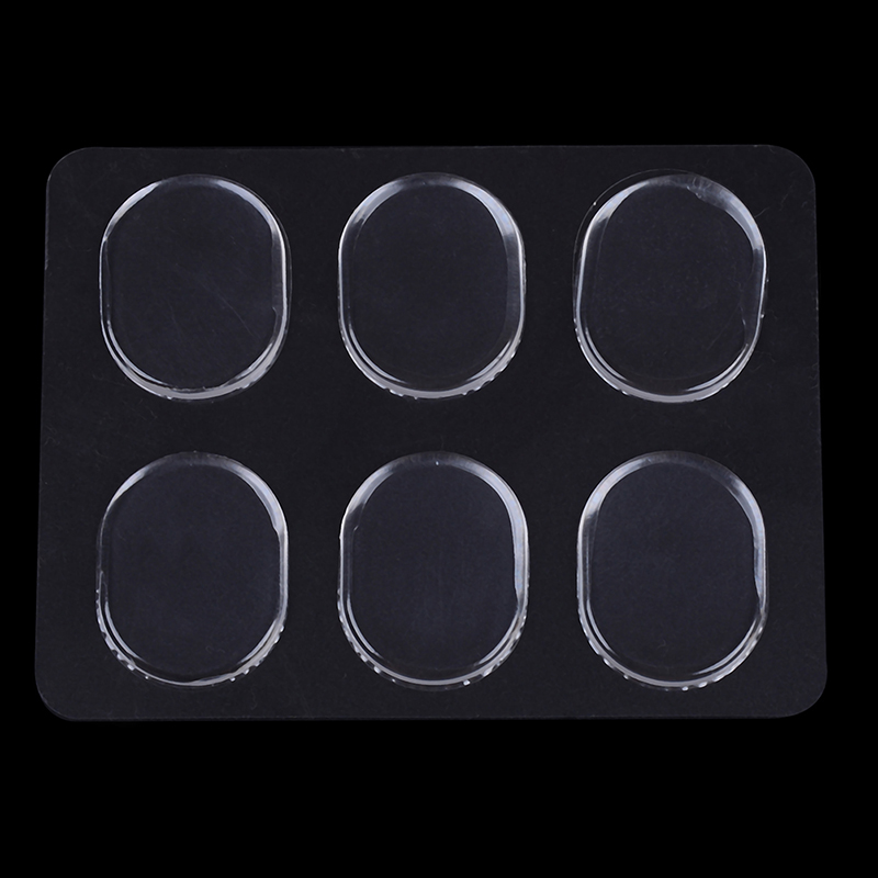 แผ่นซิลิโคนเก็บเสียงกลอง 6 ชิ้ - Drum Practice Pad บทวิจารณ์และราคา