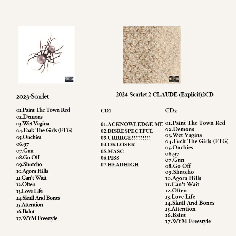 คอลเลกชันอัลบั้มเพลงดอยจา แคท  - Audio Music New บทวิจารณ์และราคา