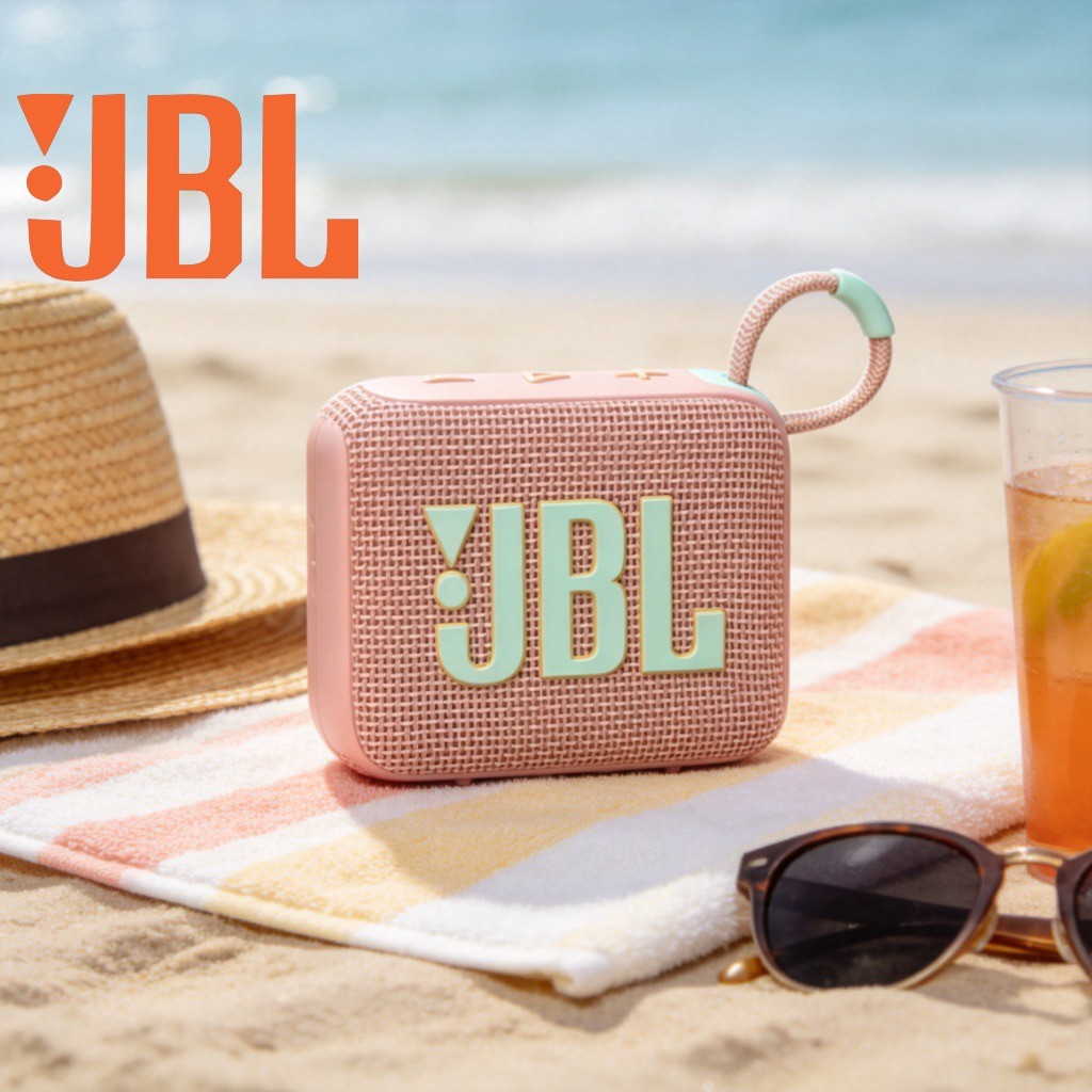 JBL GO4 Music BRIC ลำโพงบลูทูธ - Audio Music Gen บทวิจารณ์และราคา