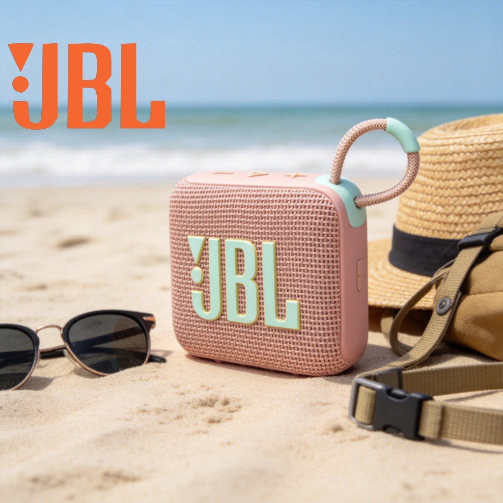JBL GO4 Music BRIC ลำโพงบลูทูธ - Audio Music Gen บทวิจารณ์และราคา