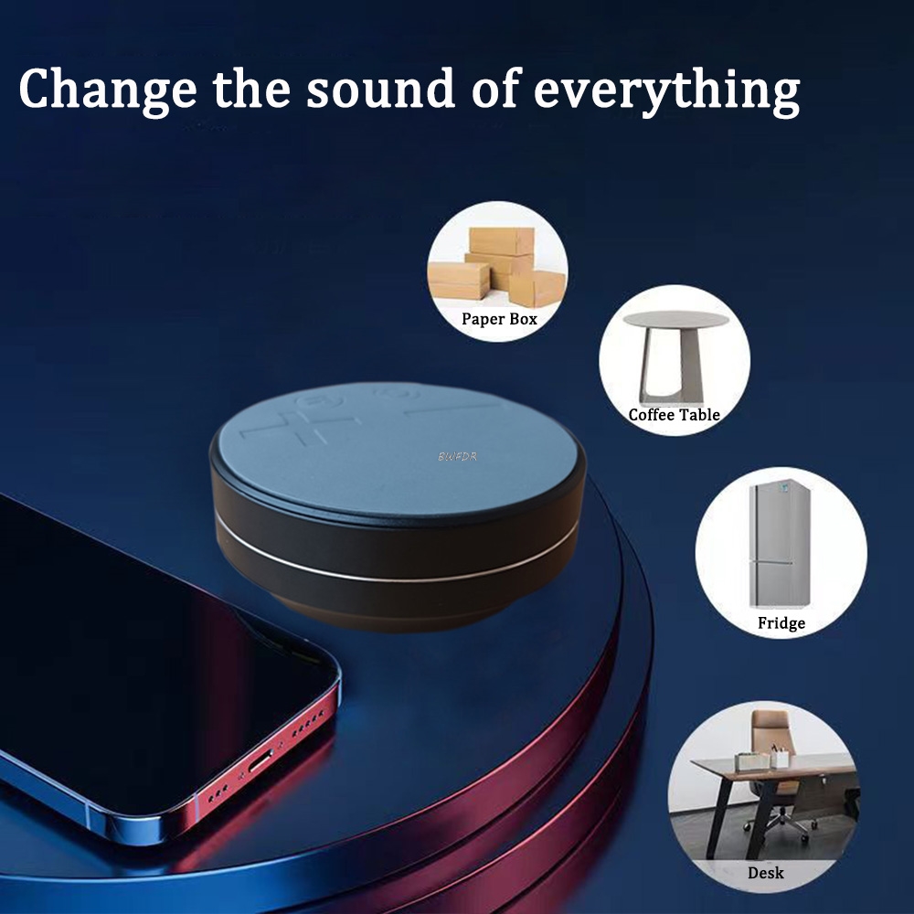 ลำโพงบลูทูธไร้สายแบบ TWS รองรั - Audio Music Box บทวิจารณ์และราคา