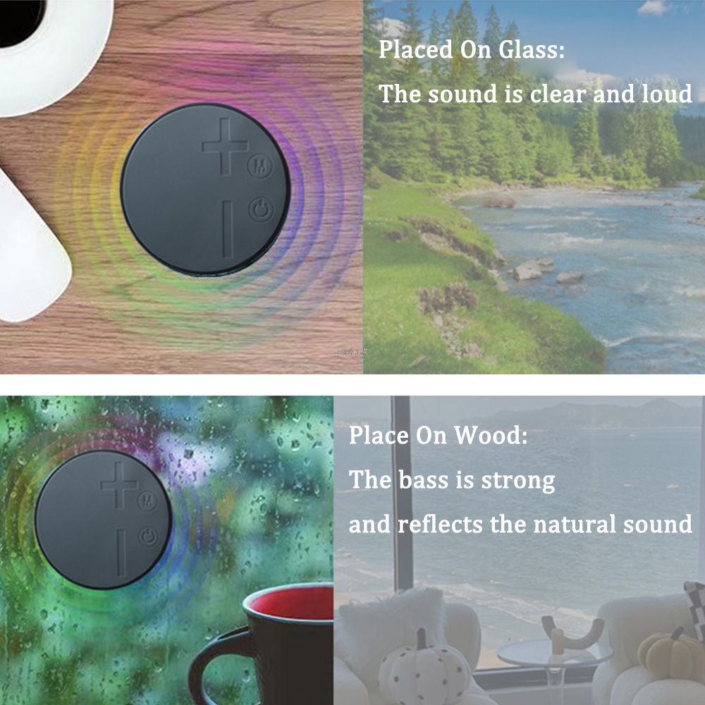 ลำโพงบลูทูธไร้สายแบบ TWS รองรั - Audio Music Box บทวิจารณ์และราคา