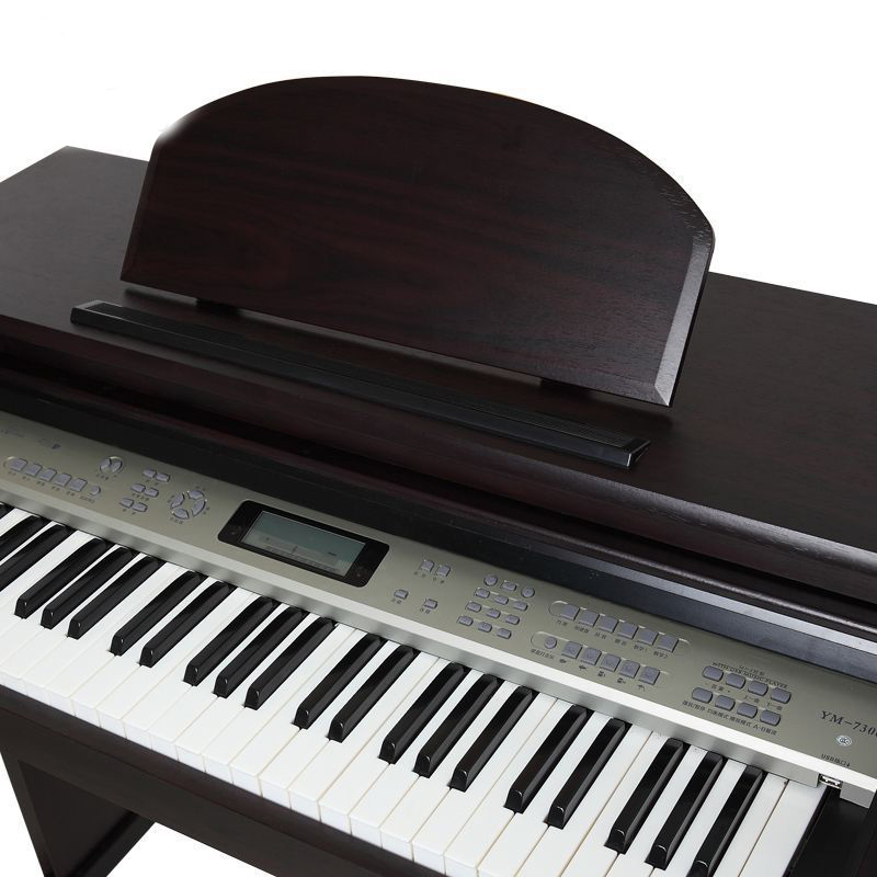 คีย์บอร์ดออร์แกนดิจิตอลแบบพกพา - Keyboard Piano 61 Key บทวิจารณ์และราคา