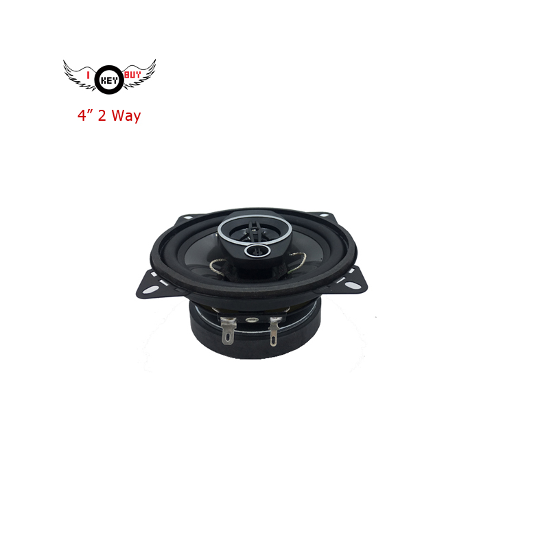 1 ชิ้น ลำโพงรถยนต์ 4 นิ้ว แบบโ - Audio Music Box บทวิจารณ์และราคา