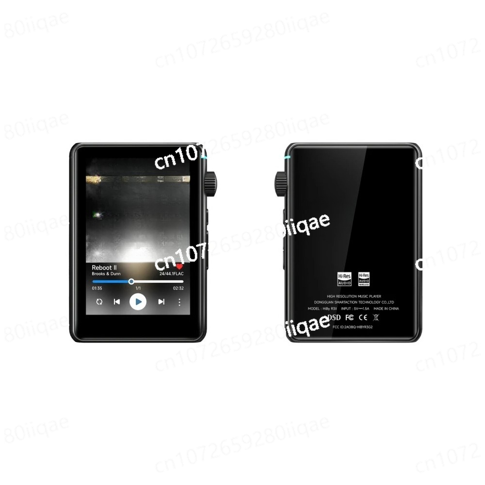 เครื่องเล่นเพลง R3 Ii 2025 / R - Audio Music Gen บทวิจารณ์และราคา