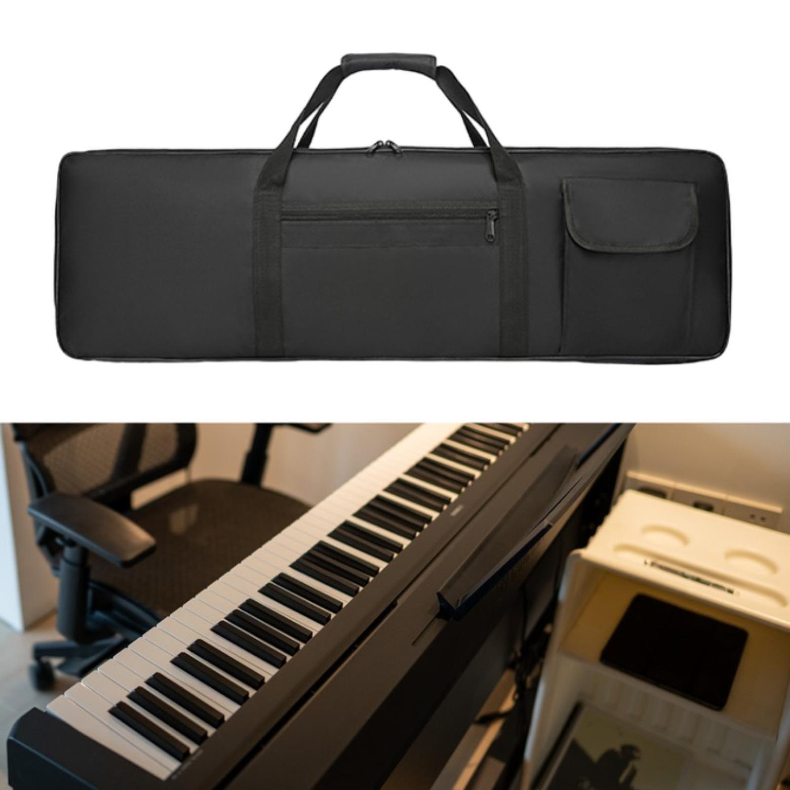 กระเป๋าใส่คีย์บอร์ด 88 คีย์ แบ - Keyboard Piano 61 Key บทวิจารณ์และราคา