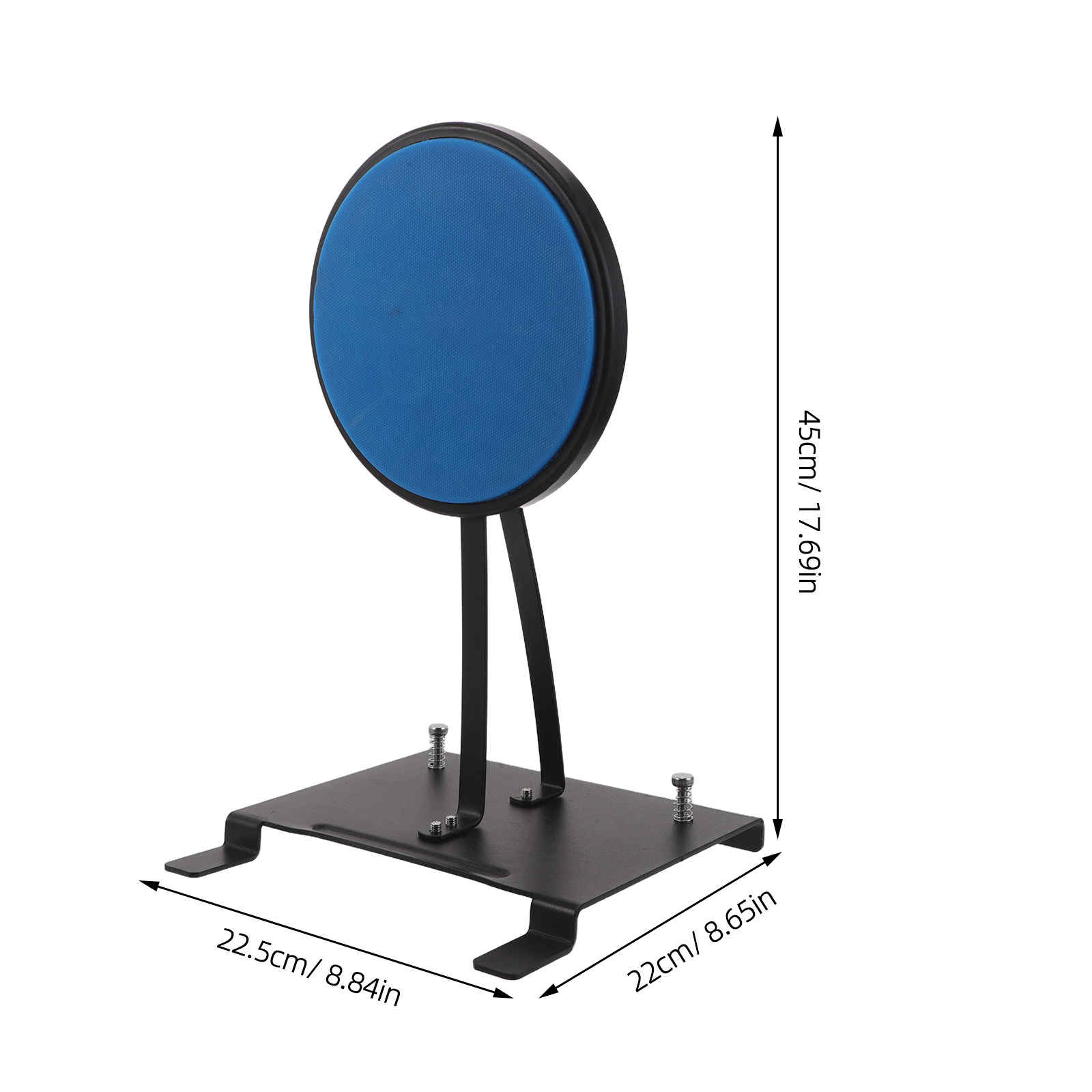 แผ่นรองซ้อมลดเสียงรบกวนสำหรับแ - Drum Practice Pad บทวิจารณ์และราคา