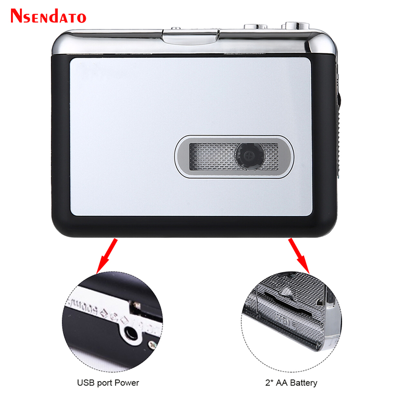 Ezcap 231 USB Cassette เทปเครื - Audio Music File บทวิจารณ์และราคา