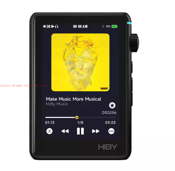 เครื่องเล่นเพลงบลูทูธ WiFi R3  - Audio Music Gen บทวิจารณ์และราคา