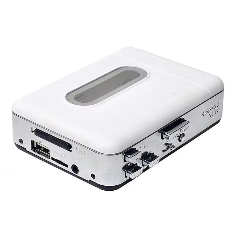 เครื่องเล่นเทปคาสเซ็ต SQPP แปล - Audio Music File บทวิจารณ์และราคา