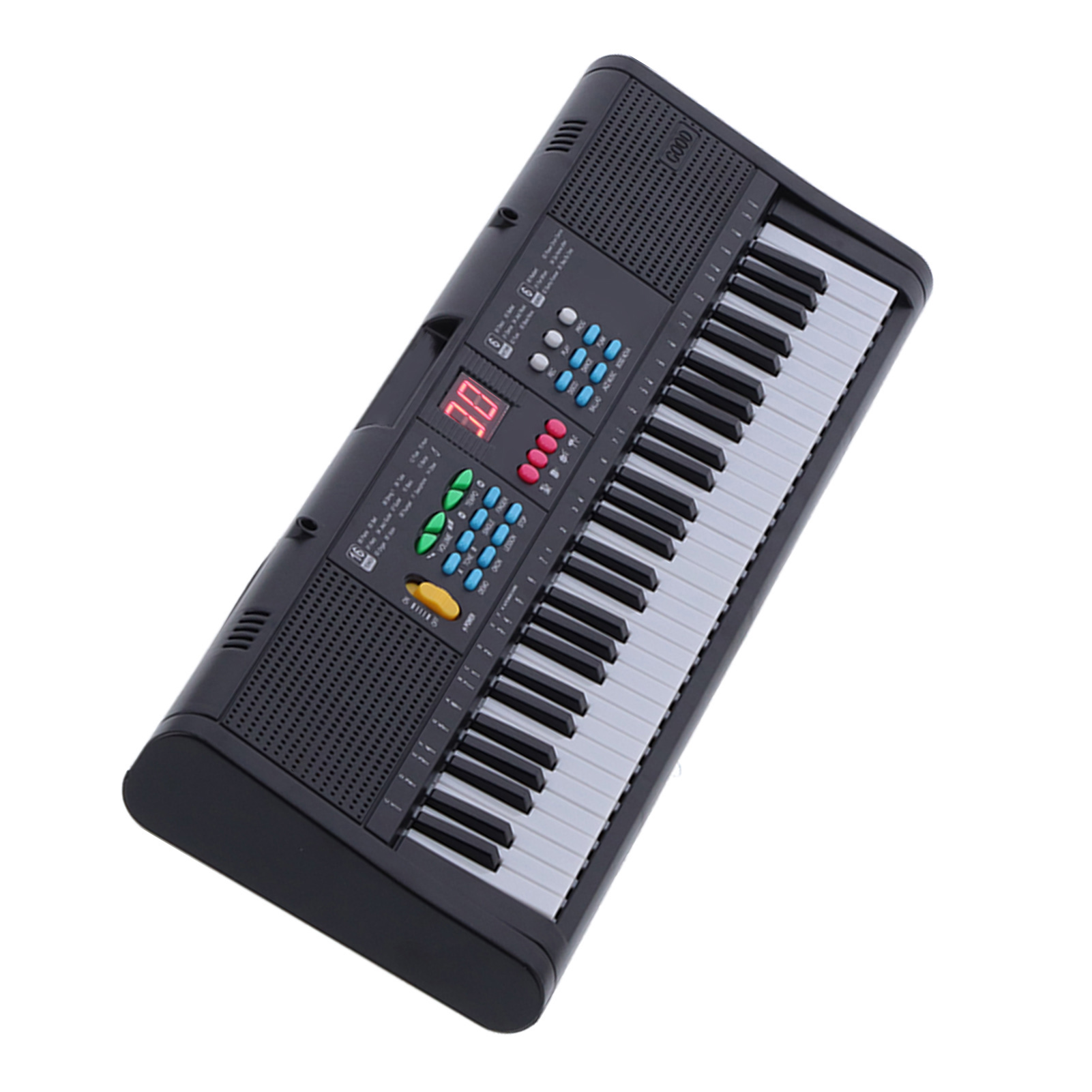 คีย์บอร์ดเปียโนสำหรับเด็ก 61 ค - Keyboard Piano 61 Key บทวิจารณ์และราคา