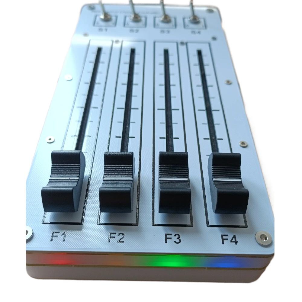 4 Push 4 Switch 100Mm Slide Fa - Audio Music Software บทวิจารณ์และราคา