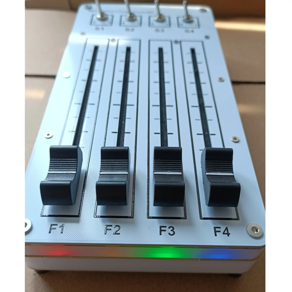 4 Push 4 Switch 100Mm Slide Fa - Audio Music Software บทวิจารณ์และราคา