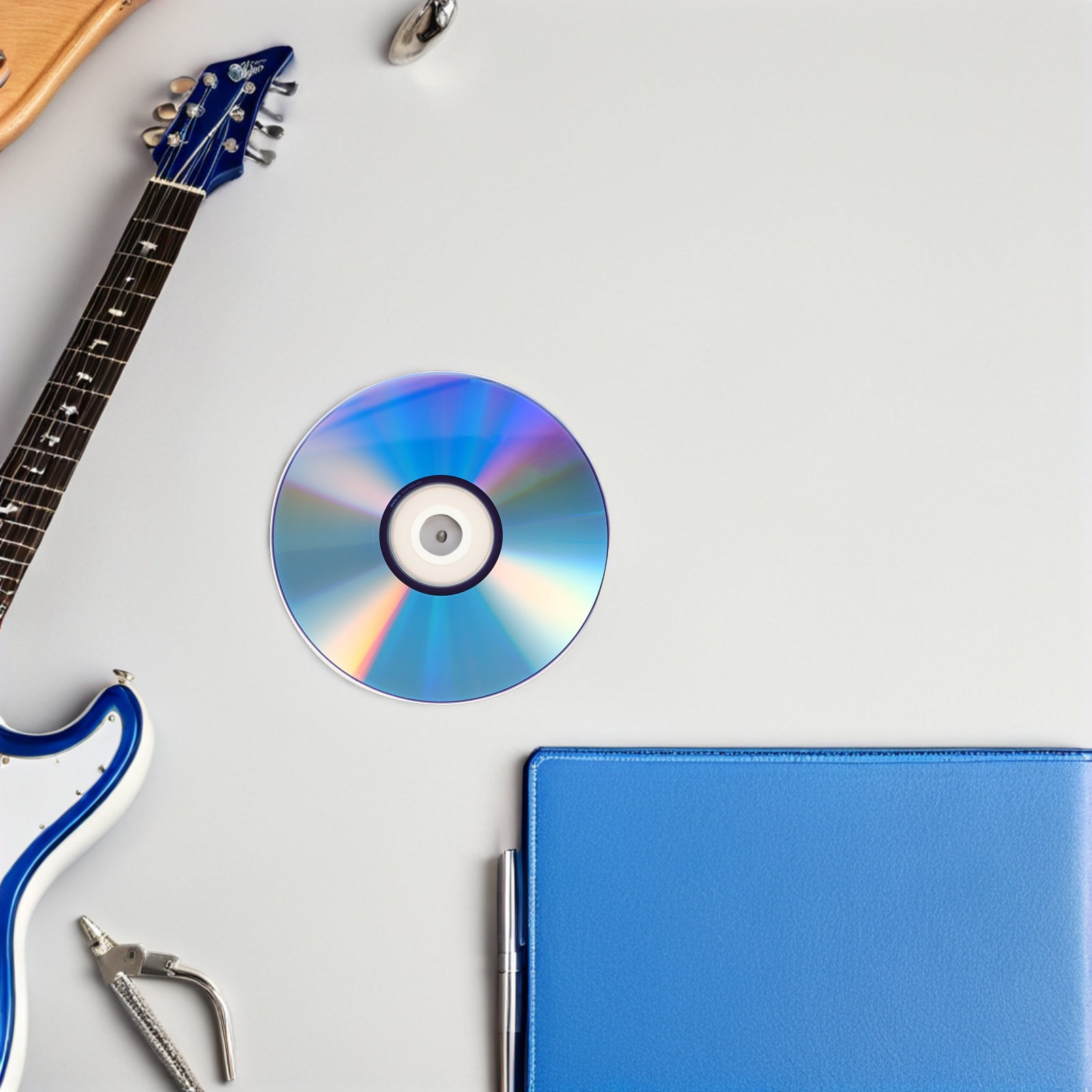 แผ่นดิสก์เปล่า 2 ชุดสำหรับบันท - Audio Music File บทวิจารณ์และราคา