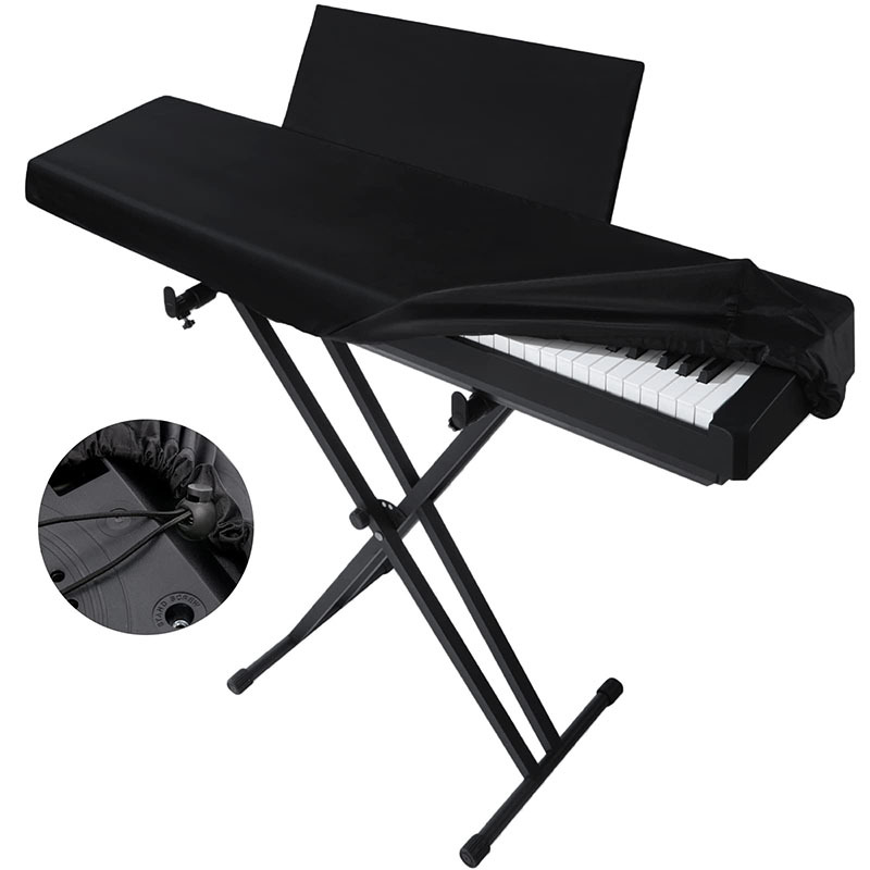 61/88 คีย์คีย์บอร์ดอิเล็กทรอนิ - Keyboard Piano 61 Key บทวิจารณ์และราคา