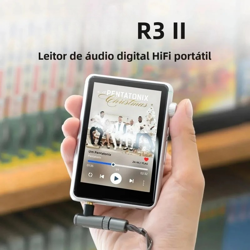 ใหม่ R3 II 2025/R3 เจนเนอเรชั่ - Audio Music Gen บทวิจารณ์และราคา