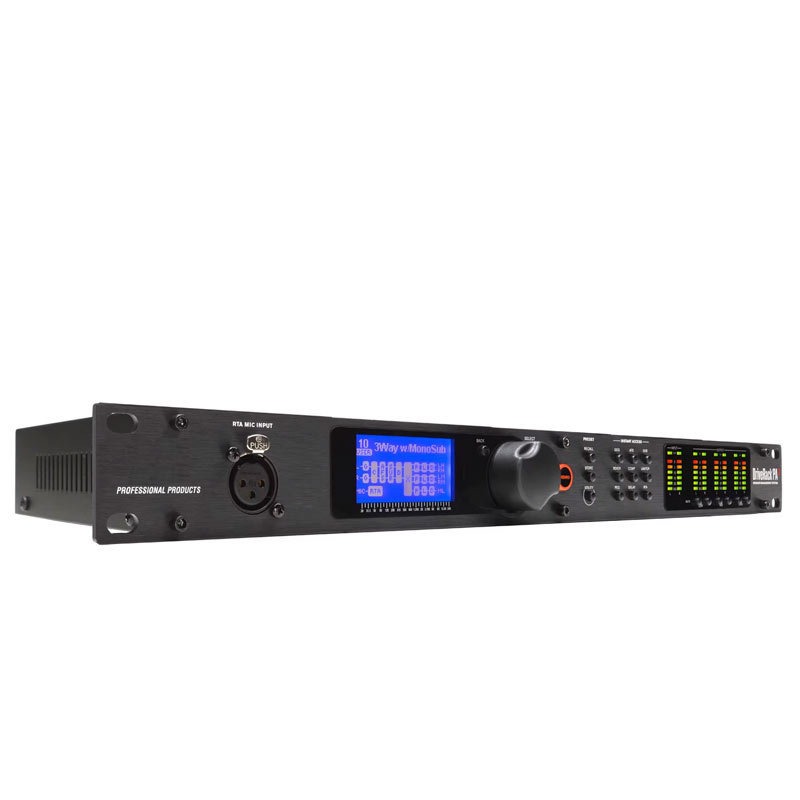 PA2 DriverRack โปรเซสเซอร์เสีย - Audio Music Software บทวิจารณ์และราคา