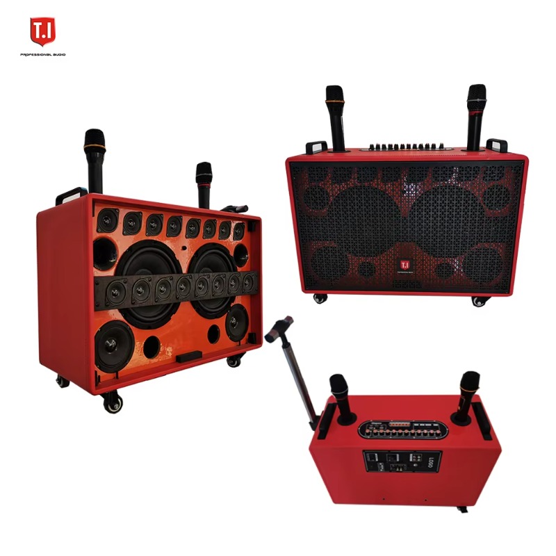 ลำโพงพกพาอเนกประสงค์ขนาดเล็ก ร - Audio Music Box บทวิจารณ์และราคา