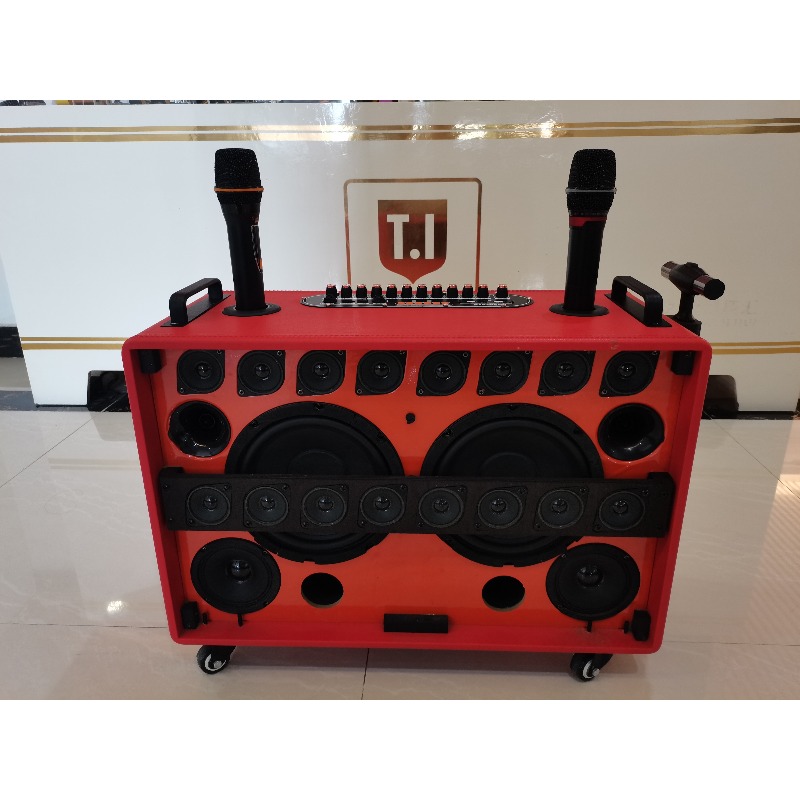 ลำโพงพกพาอเนกประสงค์ขนาดเล็ก ร - Audio Music Box บทวิจารณ์และราคา