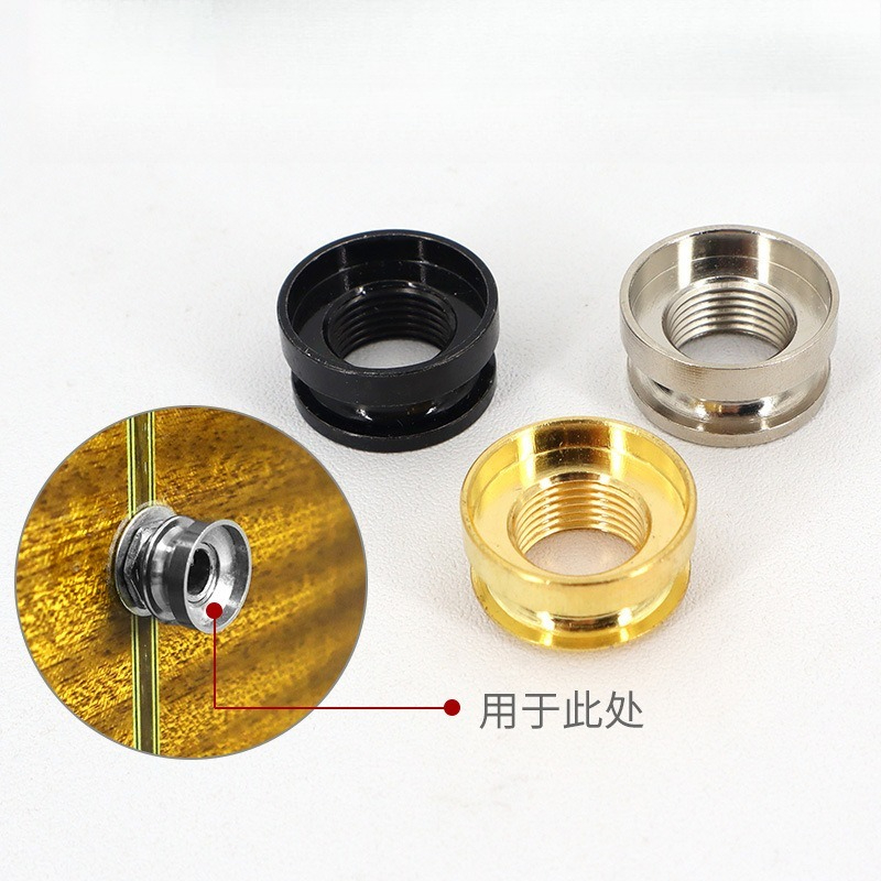น็อตกล่องเสียงกีตาร์โปร่ง/ไฟฟ้ - Audio Music Box บทวิจารณ์และราคา