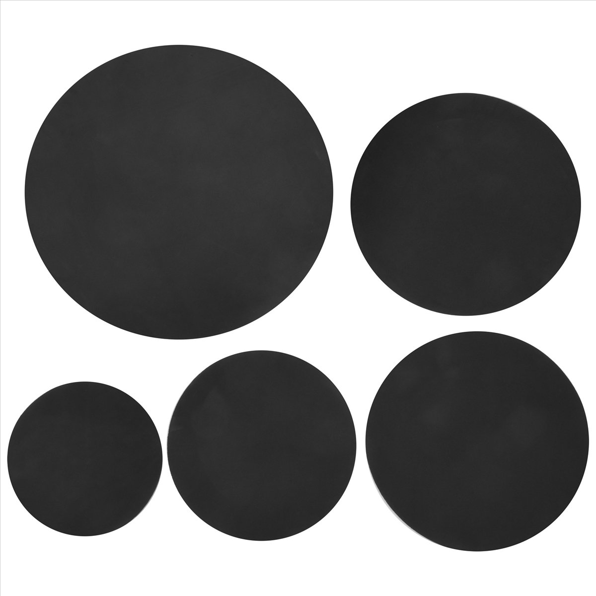 [MEGA SALE]ชุดแผ่นยางซับเสียงก - Drum Practice Pad บทวิจารณ์และราคา