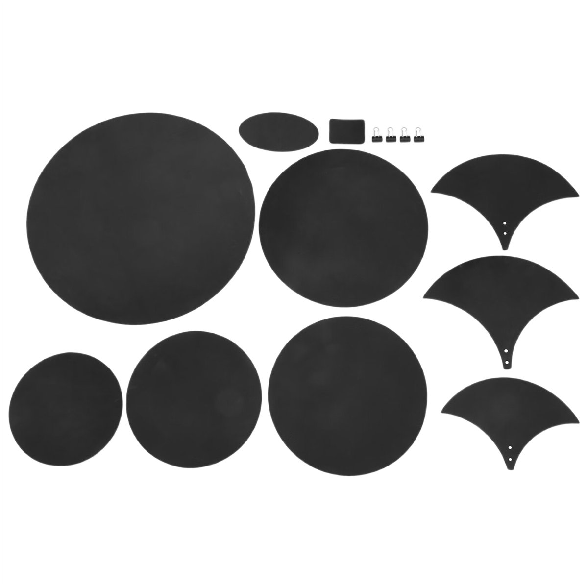 [MEGA SALE]ชุดแผ่นยางซับเสียงก - Drum Practice Pad บทวิจารณ์และราคา