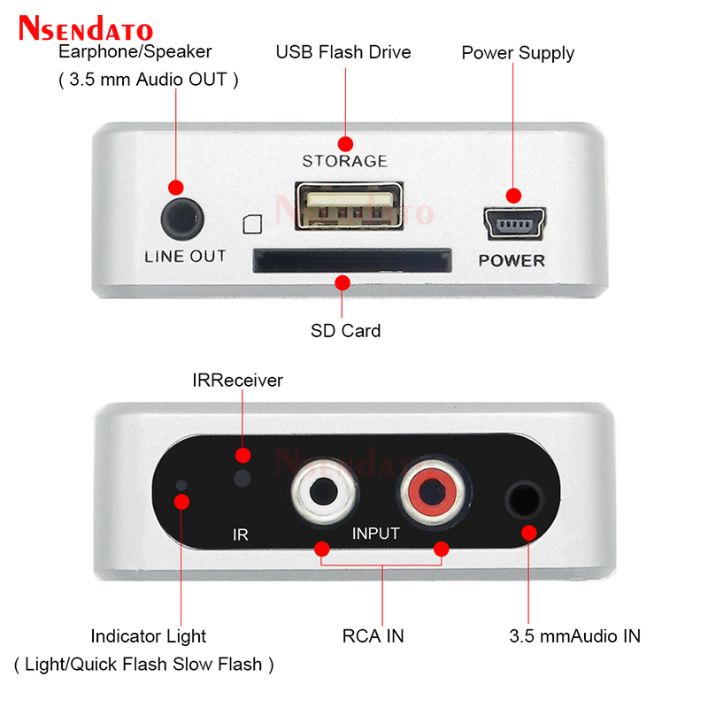 กล่องบันทึกเสียง EZCAP 241 Mus - Audio Music File บทวิจารณ์และราคา