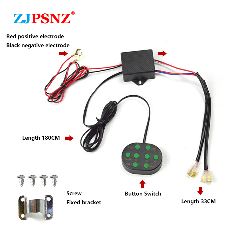 8 เสียงกล่องควบคุม 12V 8 โทนดน - Audio Music Box บทวิจารณ์และราคา