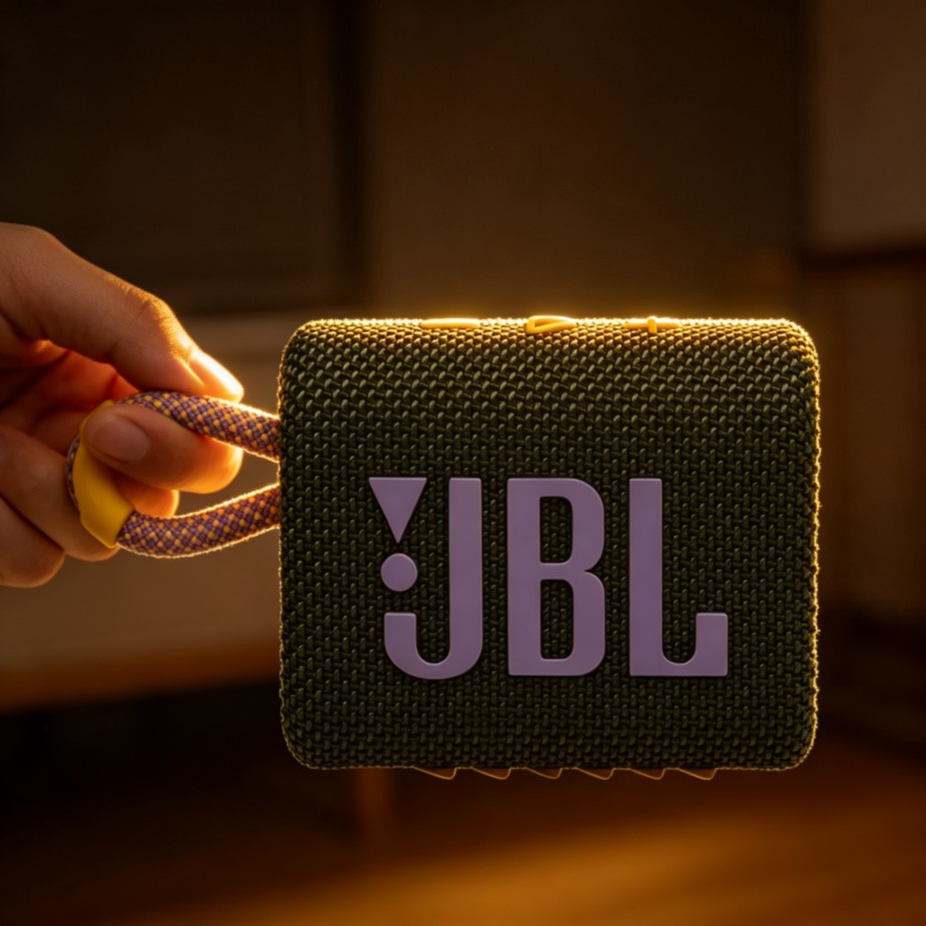 ลำโพงบลูทูธไร้สาย JBL GO3 รุ่น - Audio Music Gen บทวิจารณ์และราคา