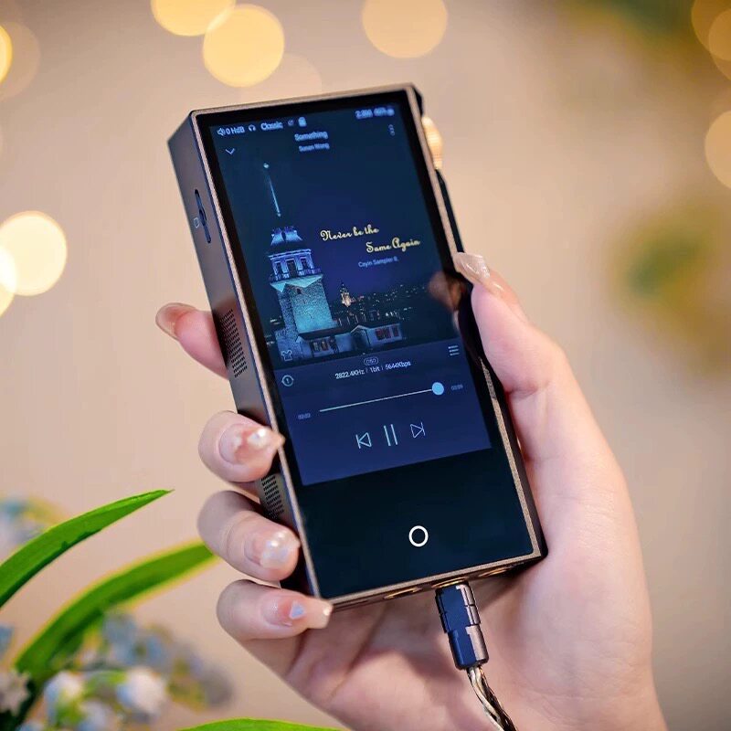 N3Ultra HiFi เครื่องเล่น MP3 แ - Mp3 Audio Music Youtube บทวิจารณ์และราคา