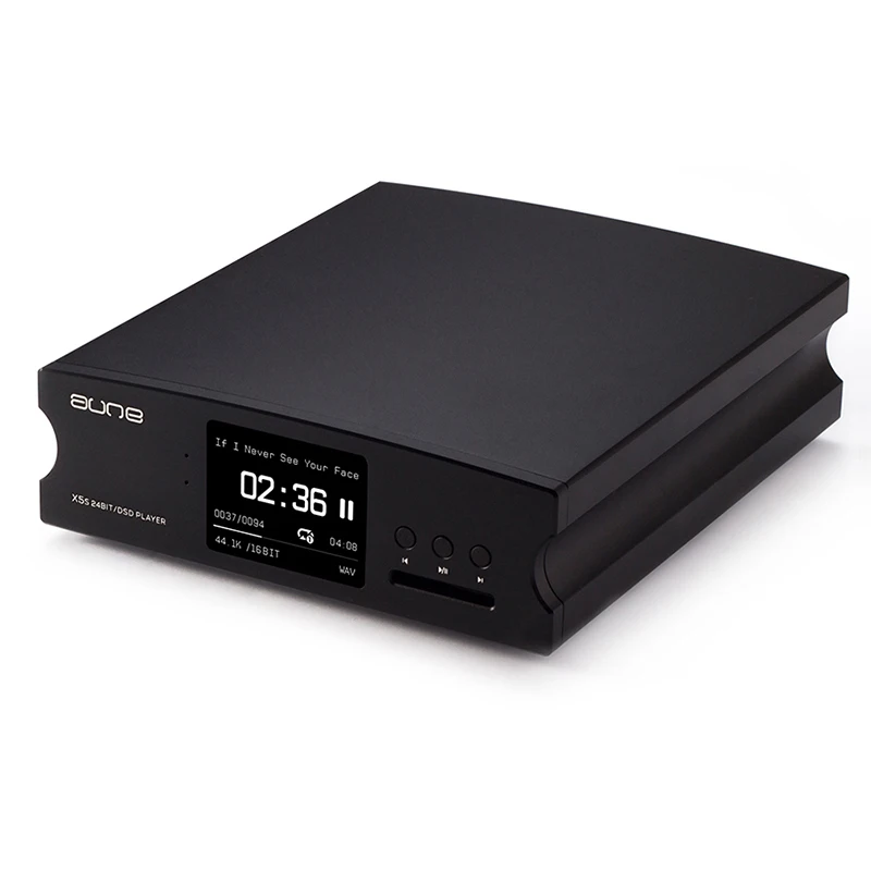 Aune X5S 8th Edition เครื่องเล - Audio Music File บทวิจารณ์และราคา