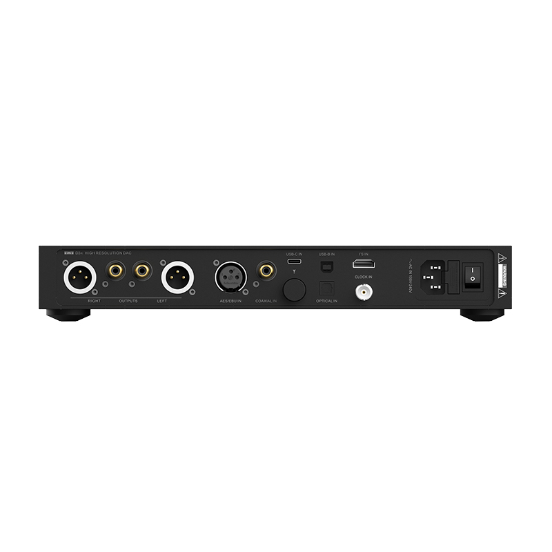 SMSL VMV D3R รุ่นเรือธง ตัวถอด - Audio Music Edit บทวิจารณ์และราคา