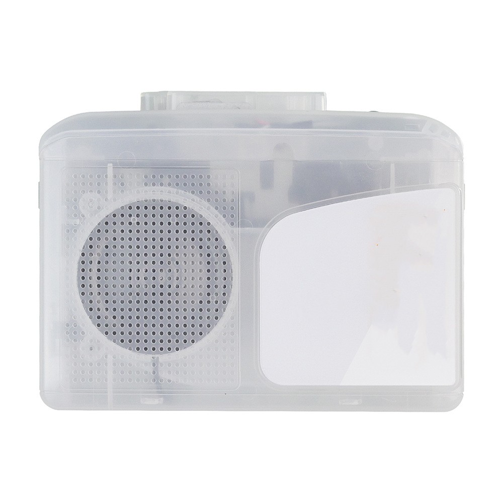 เครื่องเล่นเทปคาสเซ็ตแบบ USB ส - Audio Music File บทวิจารณ์และราคา
